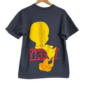 Vintage | Shirts | Vintage Tweety Bird 997 Looney Tunes Single